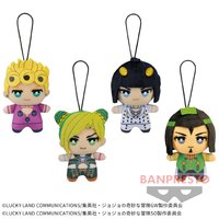 朋友玩偶 JOJO WORLD vol.3
