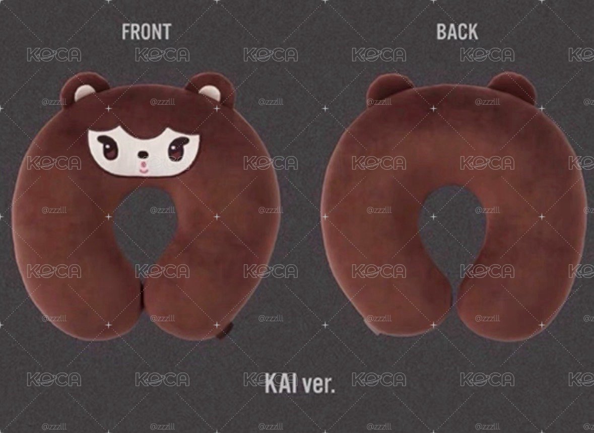 全新#ninibear頸枕 下單後 不接受取消