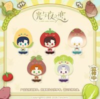 春田拾味 毛絨娃娃