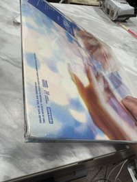 藍色彩膠