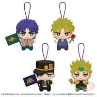 朋友玩偶 JOJO WORLD Quizzes vol.1