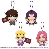 朋友玩偶 JOJO WORLD Quizzes vol.2
