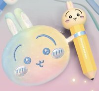 香港藝術宇宙展 入場特典 側背包 &鉛筆造型互動小道具