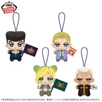 朋友玩偶 JOJO WORLD Quizzes vol.3