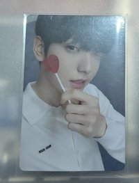 Soobin迷七專卡