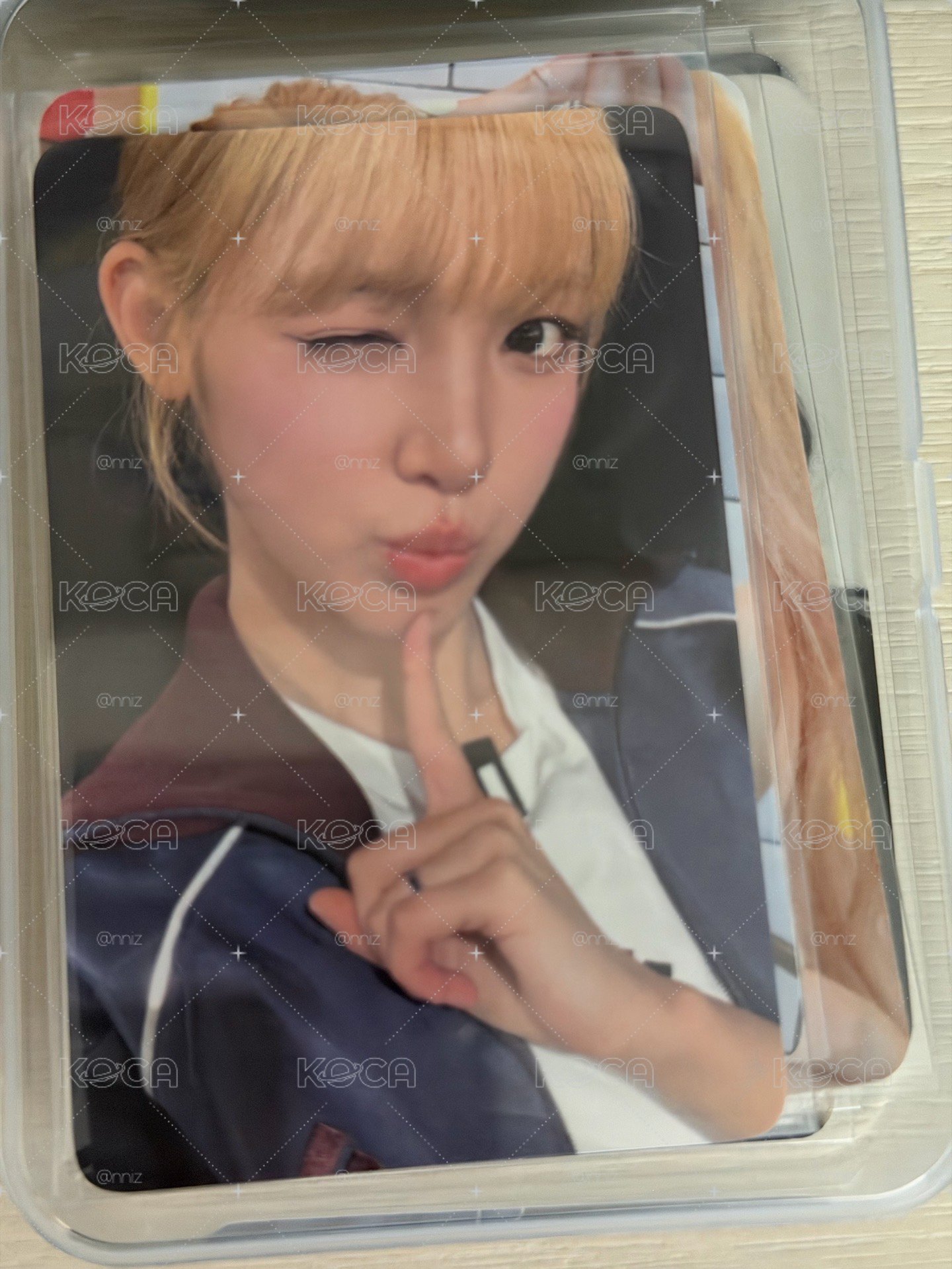 迷二 el 幸運卡 
