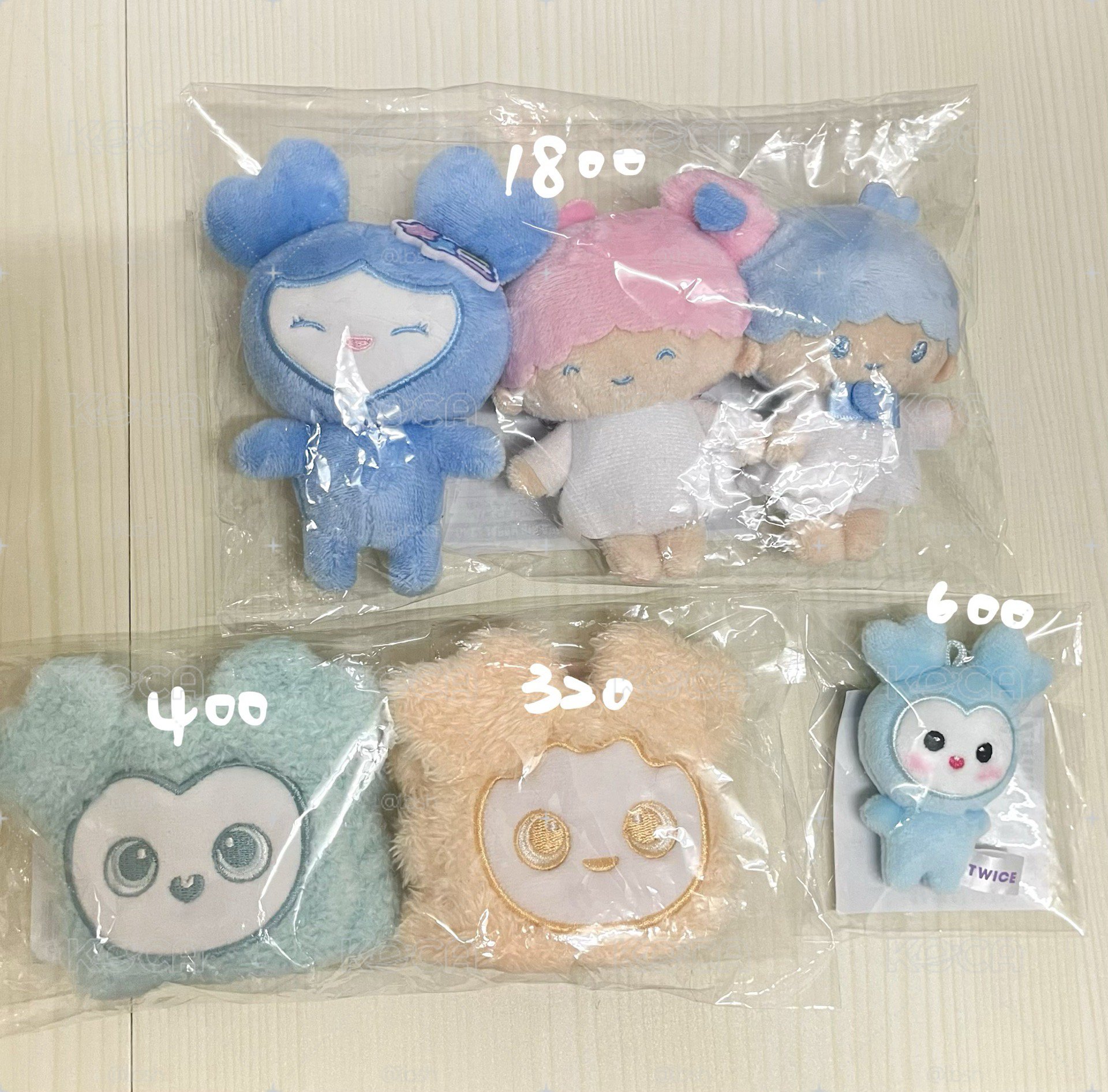 TWICE周邊/空專/lovely娃/扭蛋/小卡/明信片