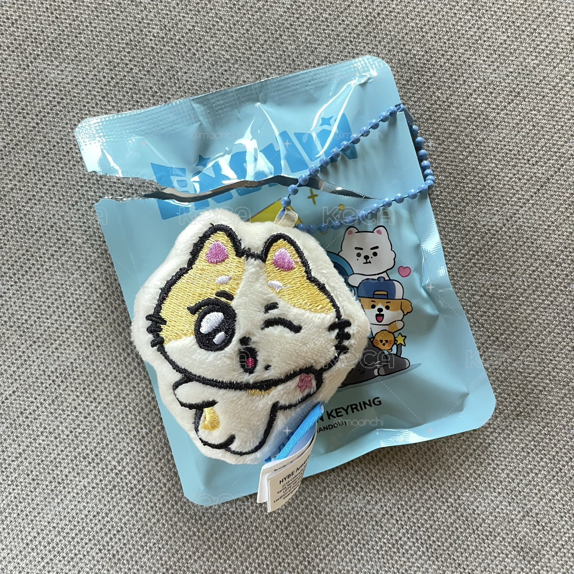 ENCHIN WONCHU 禎元吊飾