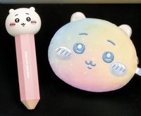 香港藝術宇宙展 入場特典 側背包 &鉛筆造型互動小道具