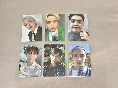 seventeen 小卡