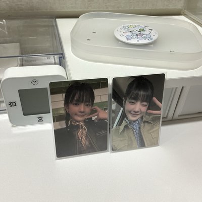 兩張妮專卡