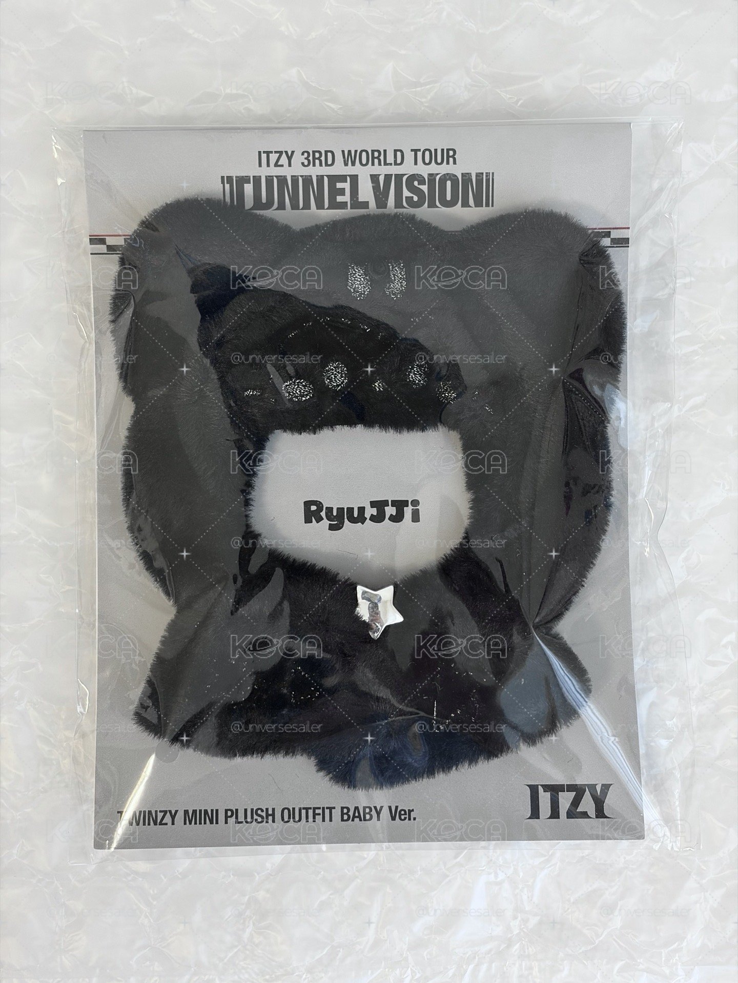 ( 三巡 )TWINZY Baby ver. 娃衣