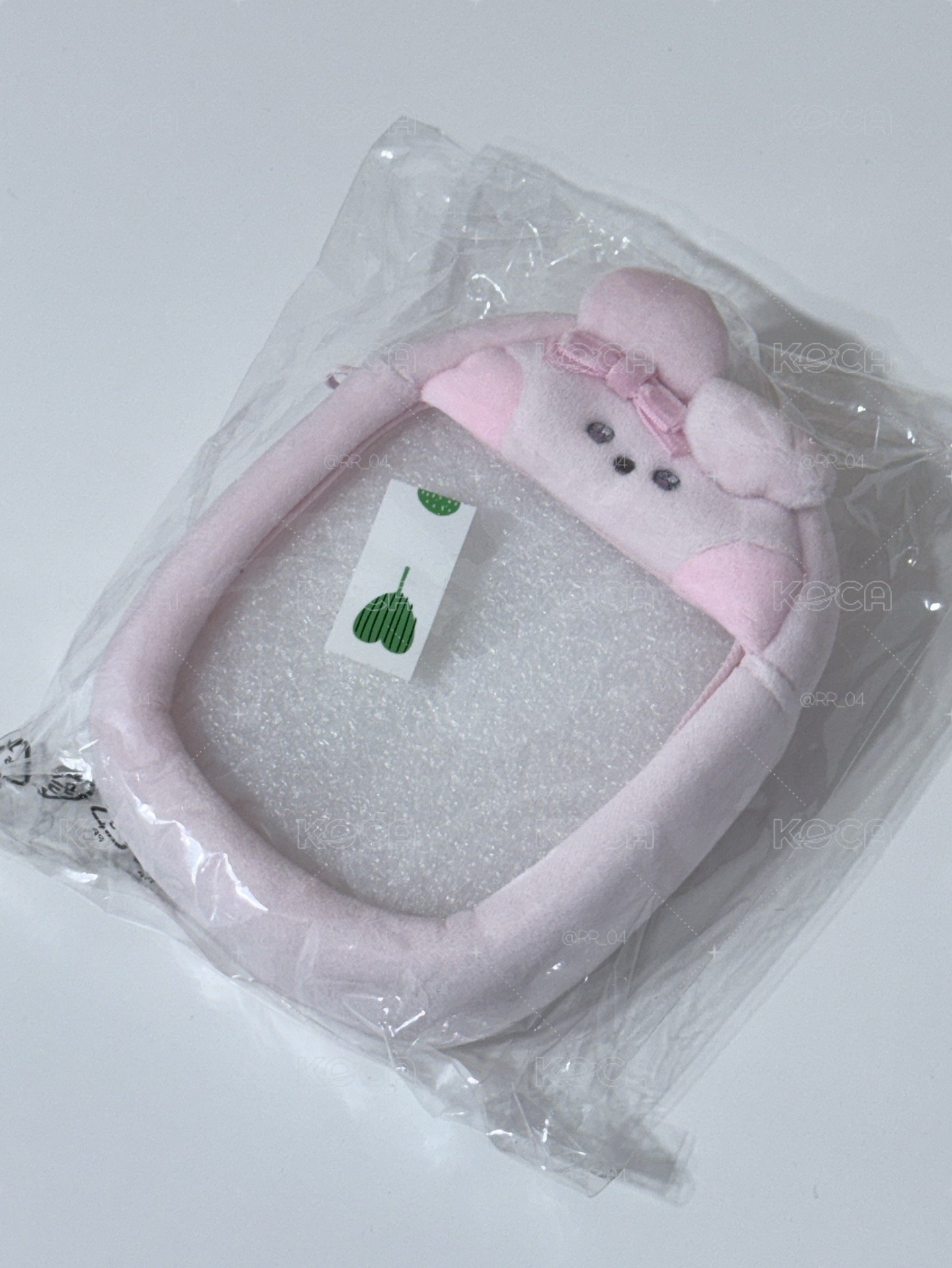 現貨｜COOKY 娃包 [BT21 Ribboned U]