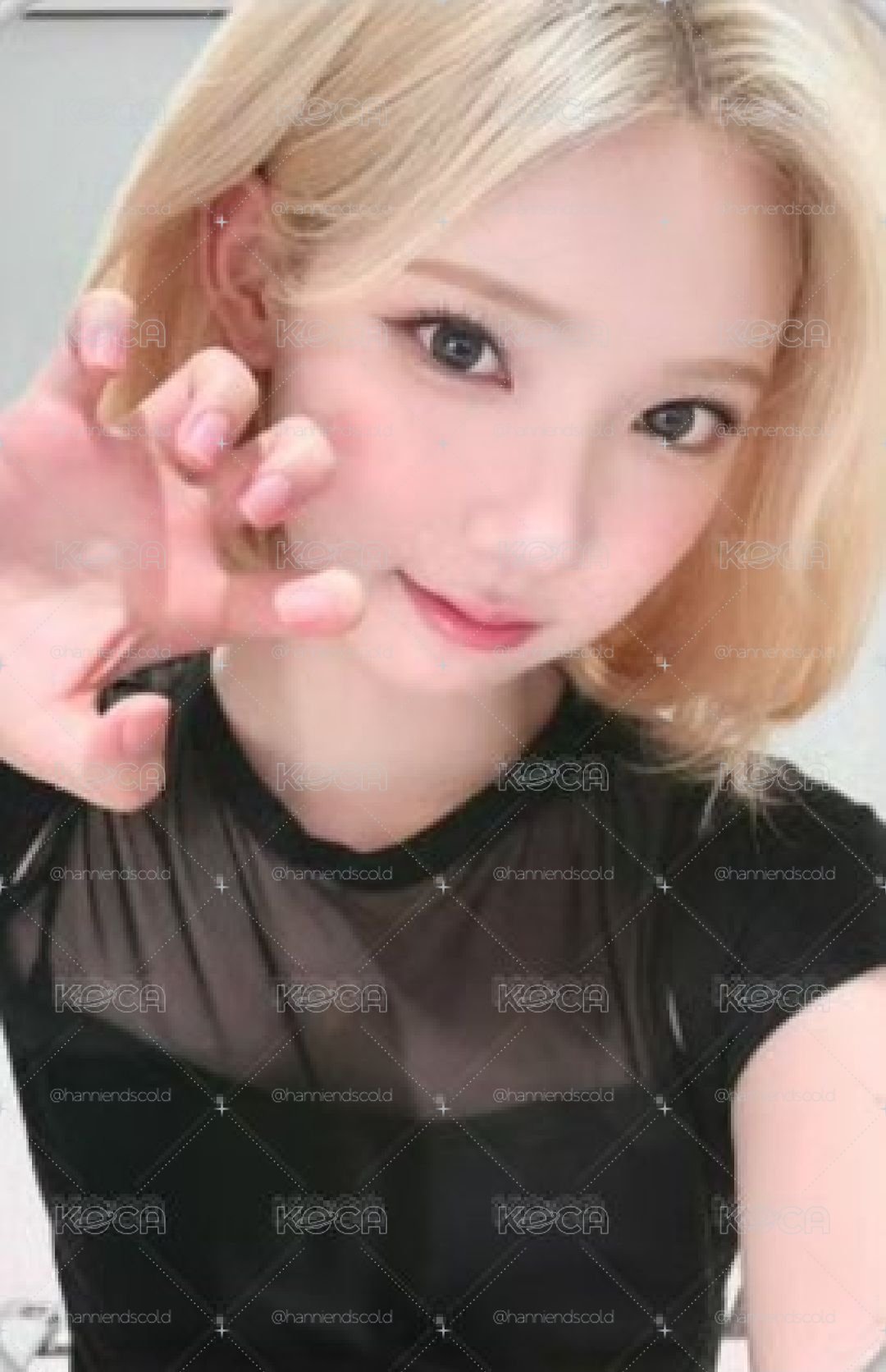 am簽售jiwoo 非現