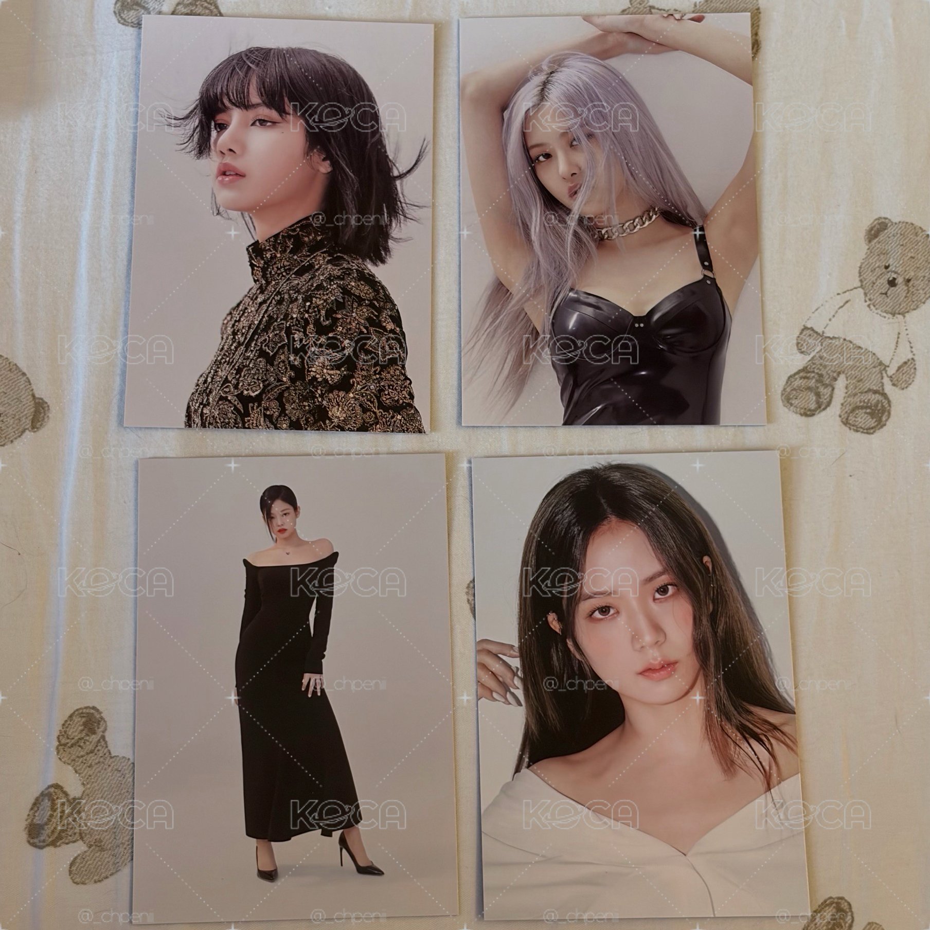 The album全專