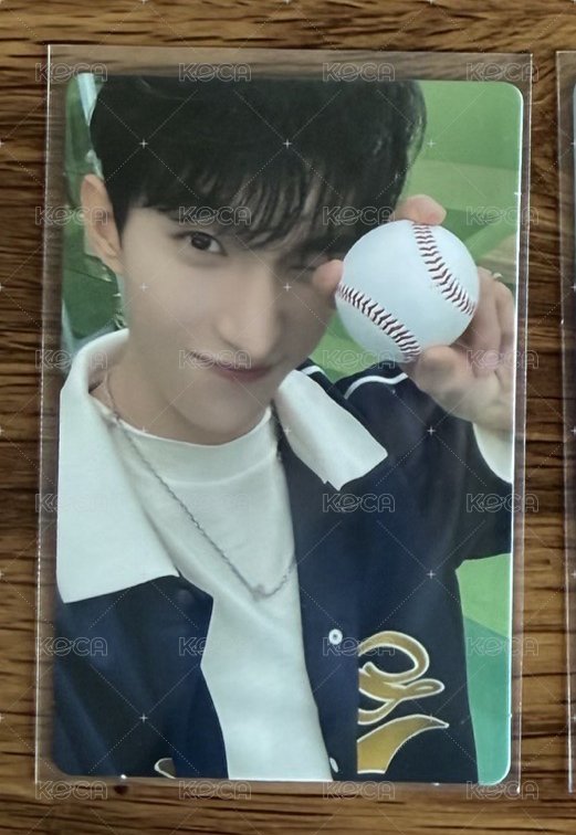 碩棒球卡