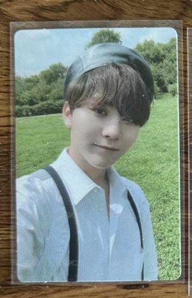 寛正三專輯卡