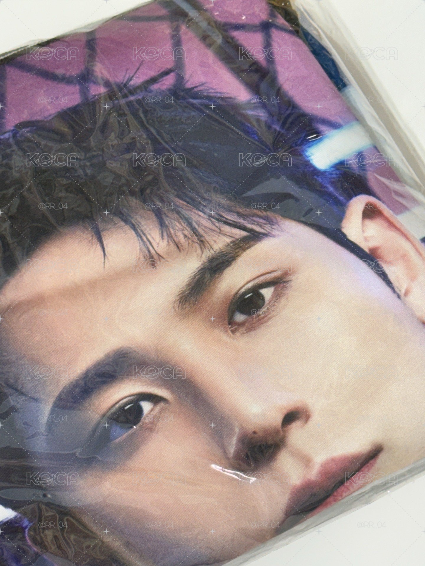 現貨｜MINGYU 毯子 [2025 SEVENTEEN's HOME]