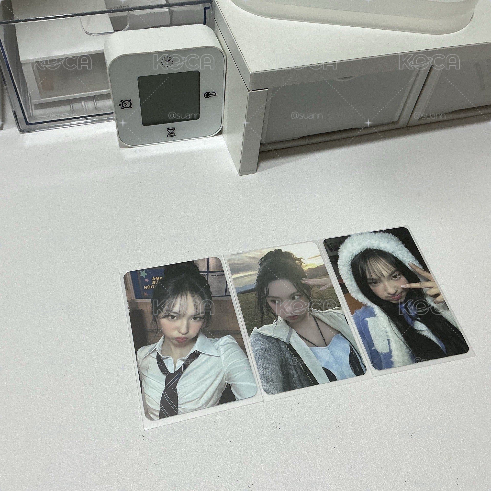 超美小柒*3