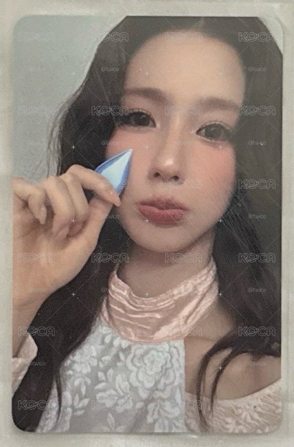 i-dle 薇娟 EL3.0 眼淚麵