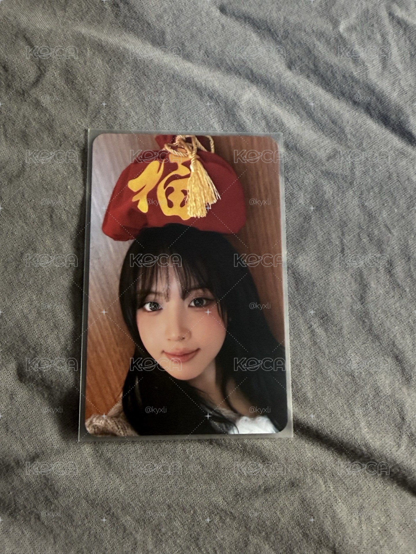 福袋中背友