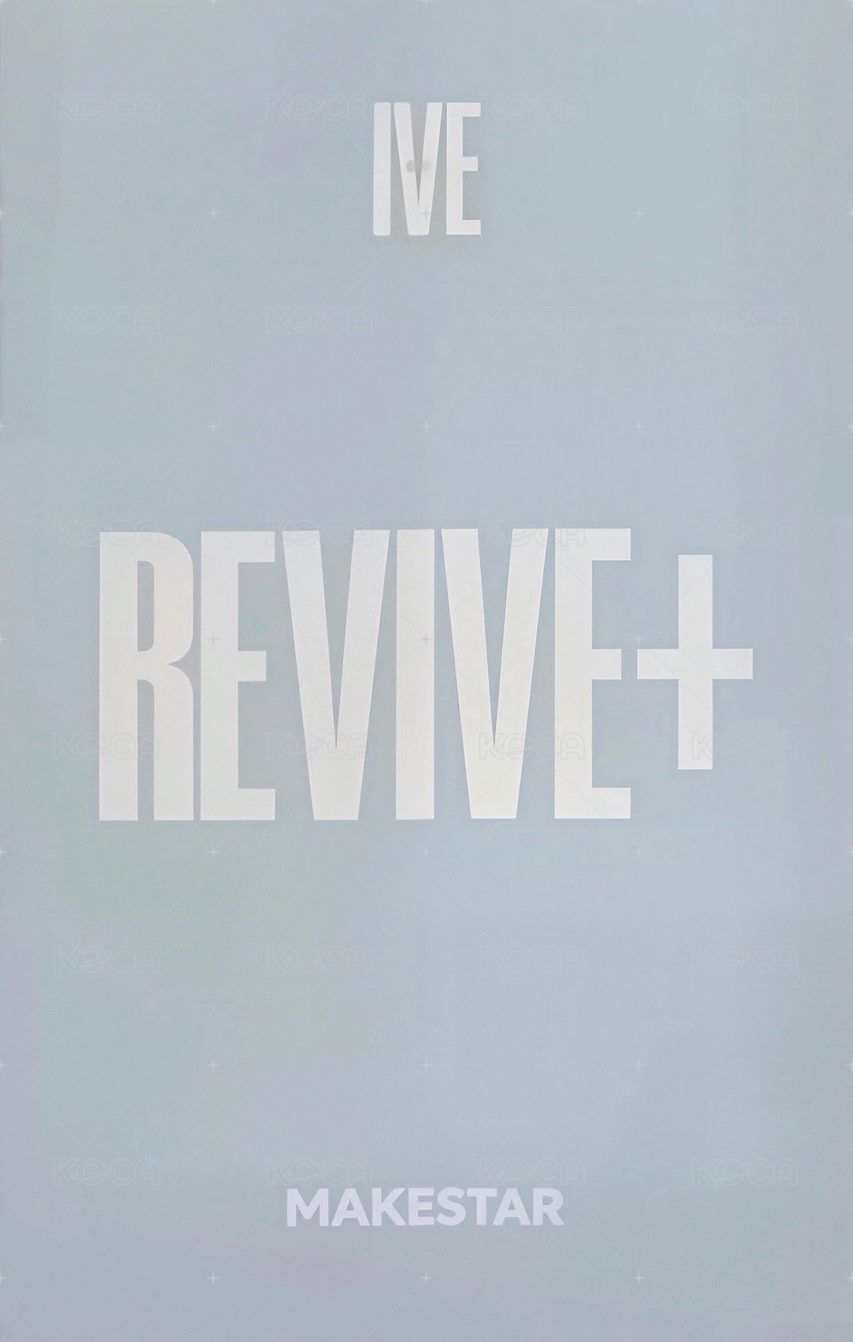 REVIVE+ ms 4.0 幸運卡  背面