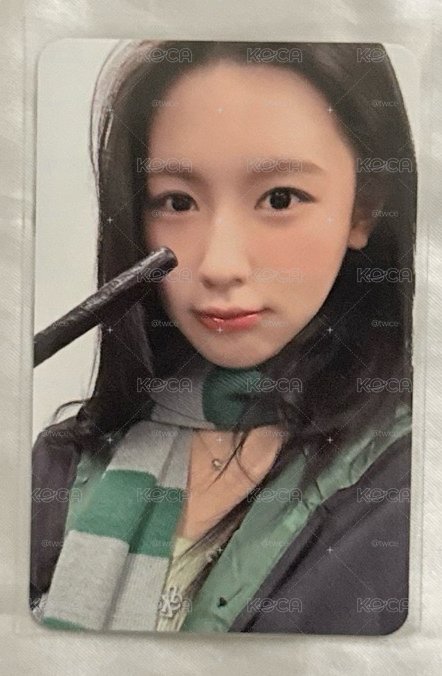 i-dle 薇娟 K4 2.0 魔法學院麵