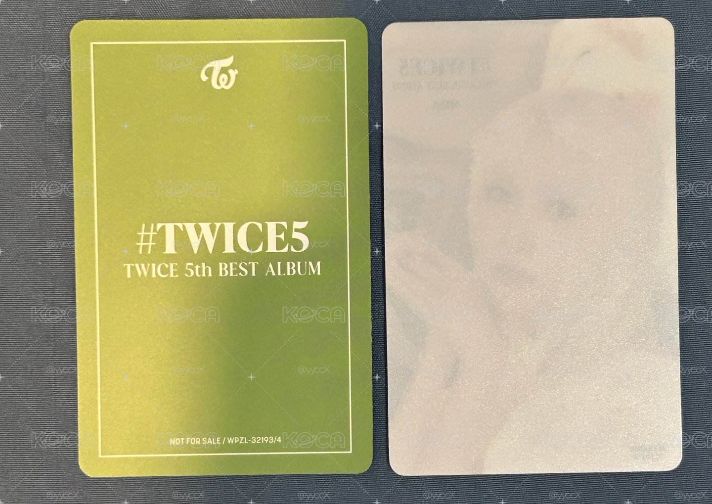 T5 金髮比心南