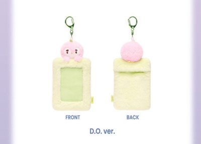  金鍾仁 D.O. we are doll 卡套 一販