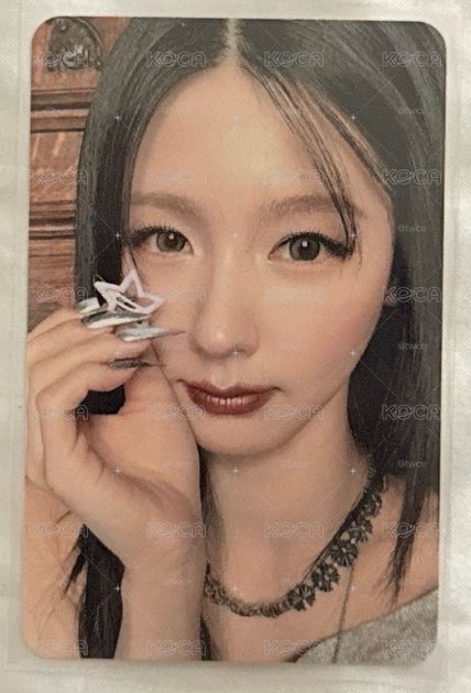 i-dle 薇娟 MU1.0