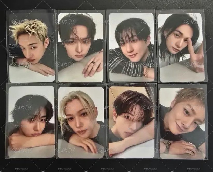 SKZ this&that快閃店滿額卡 第二週