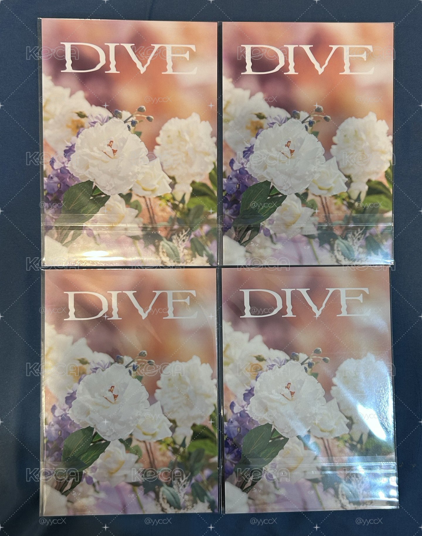 DIVE桃 大卡 