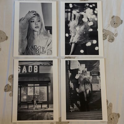 rosie R專卡、明信片