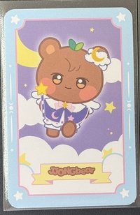 鍾娃娃卡