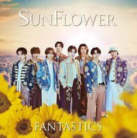 SUNFLOWER  MV盤 CD+ DVD 