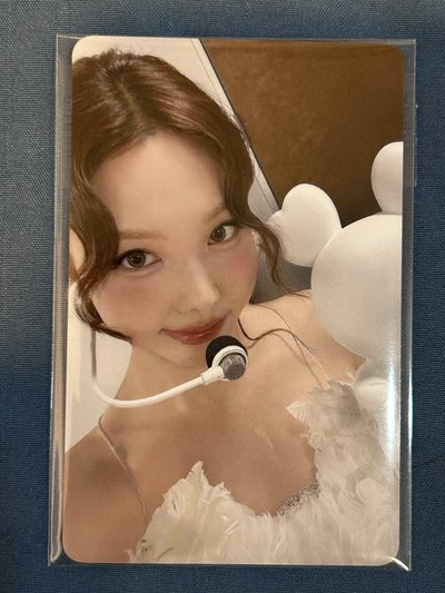 娜拍拍燈卡