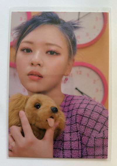 twice 迷11 定延