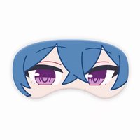 － 刺繡眼罩