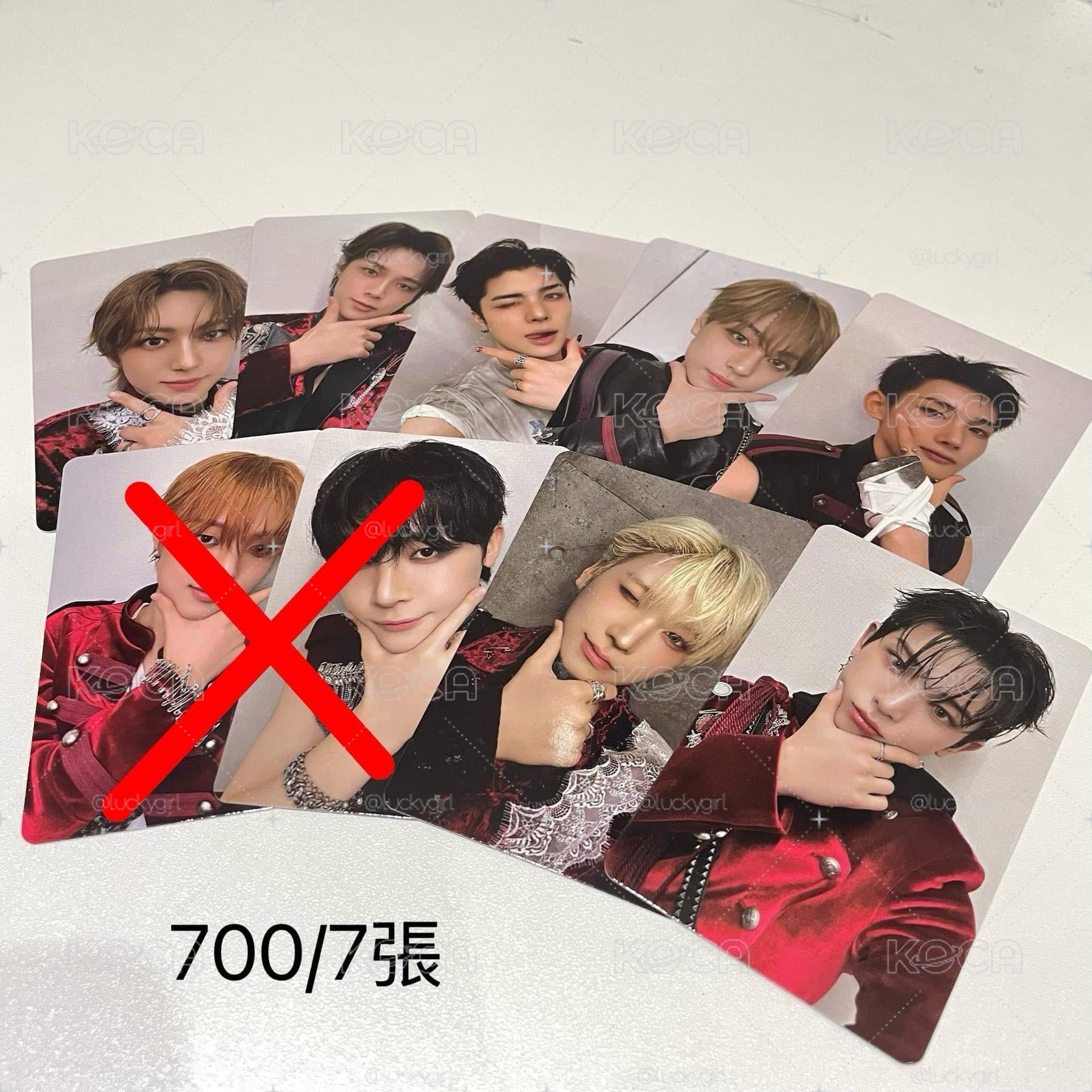 BTW 台北VIP入場卡一套出