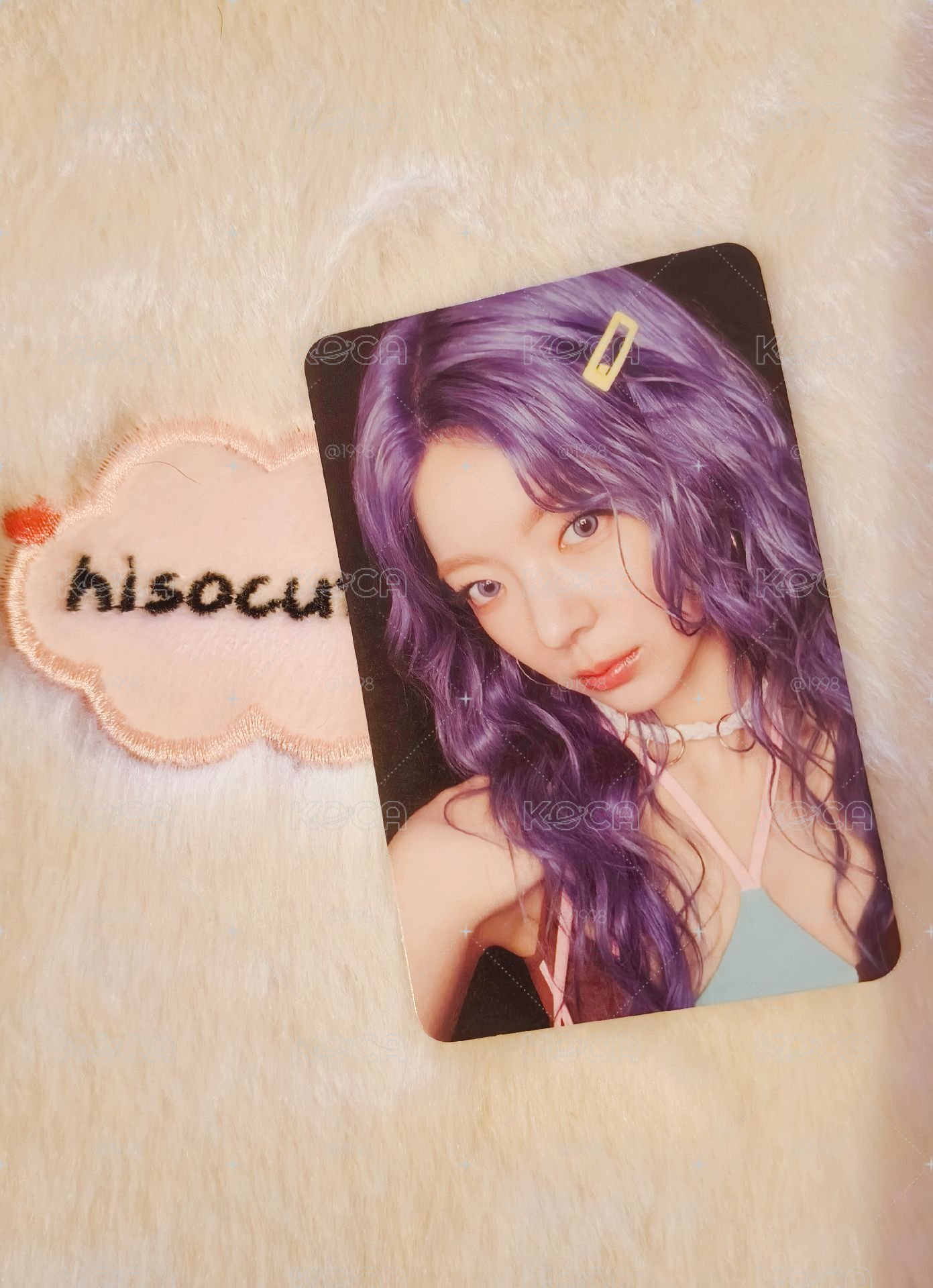 lia小卡💜