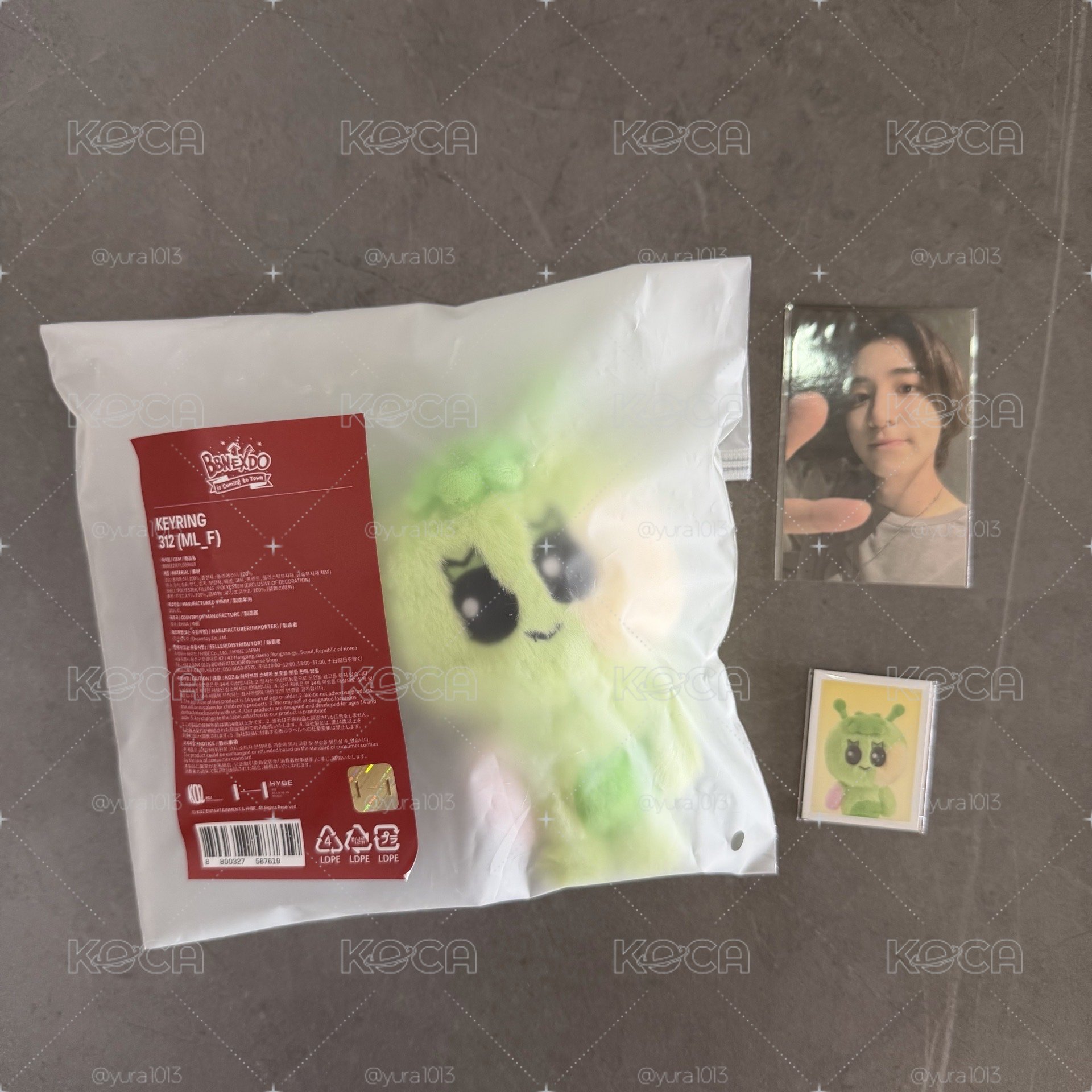 🏠在台現貨🏠原皮 吊娃 312