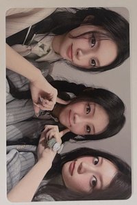 I Got Your Back 初回限定盤 小分隊 專輯卡 