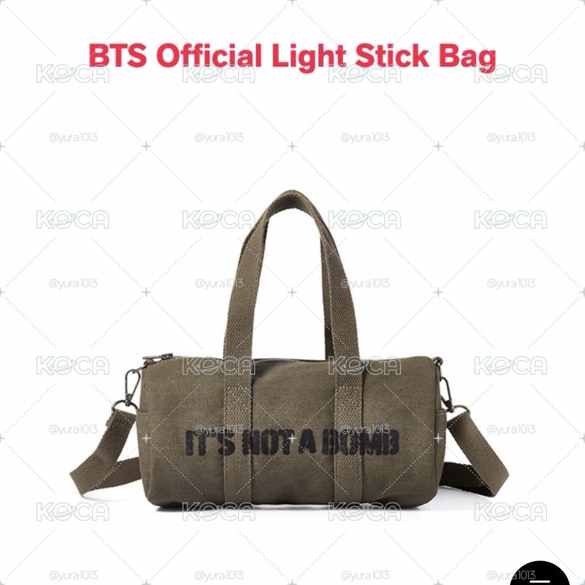 💜在台現貨💜BTS 手燈包