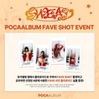 單曲三 POCAALBUM FAVE SHOT EVENT