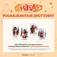 POCAALBUM FAVE SHOT EVENT