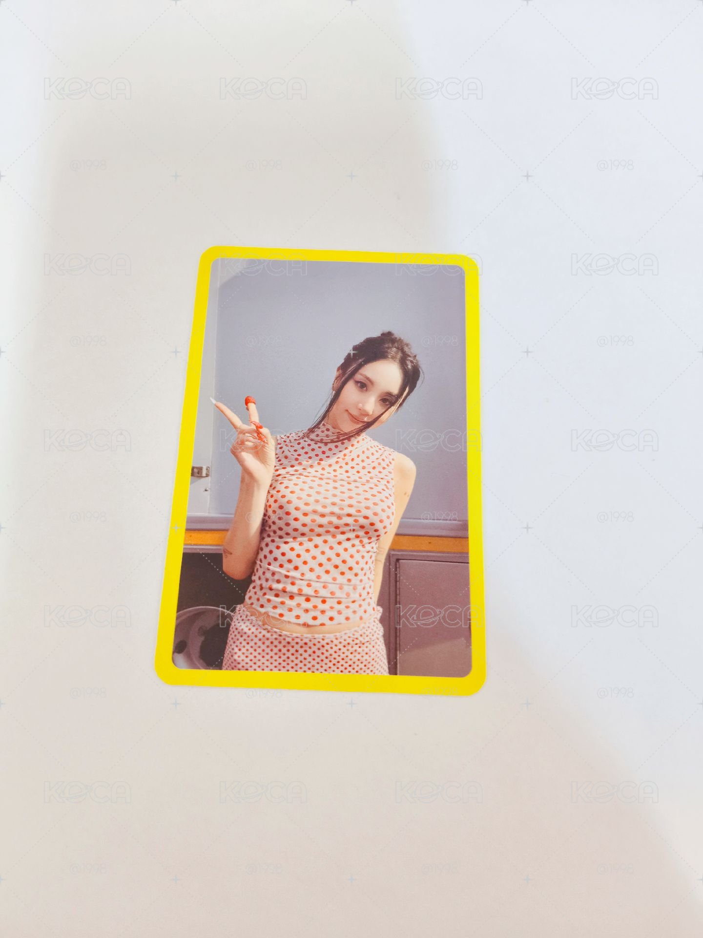 彩瑛小卡🧡