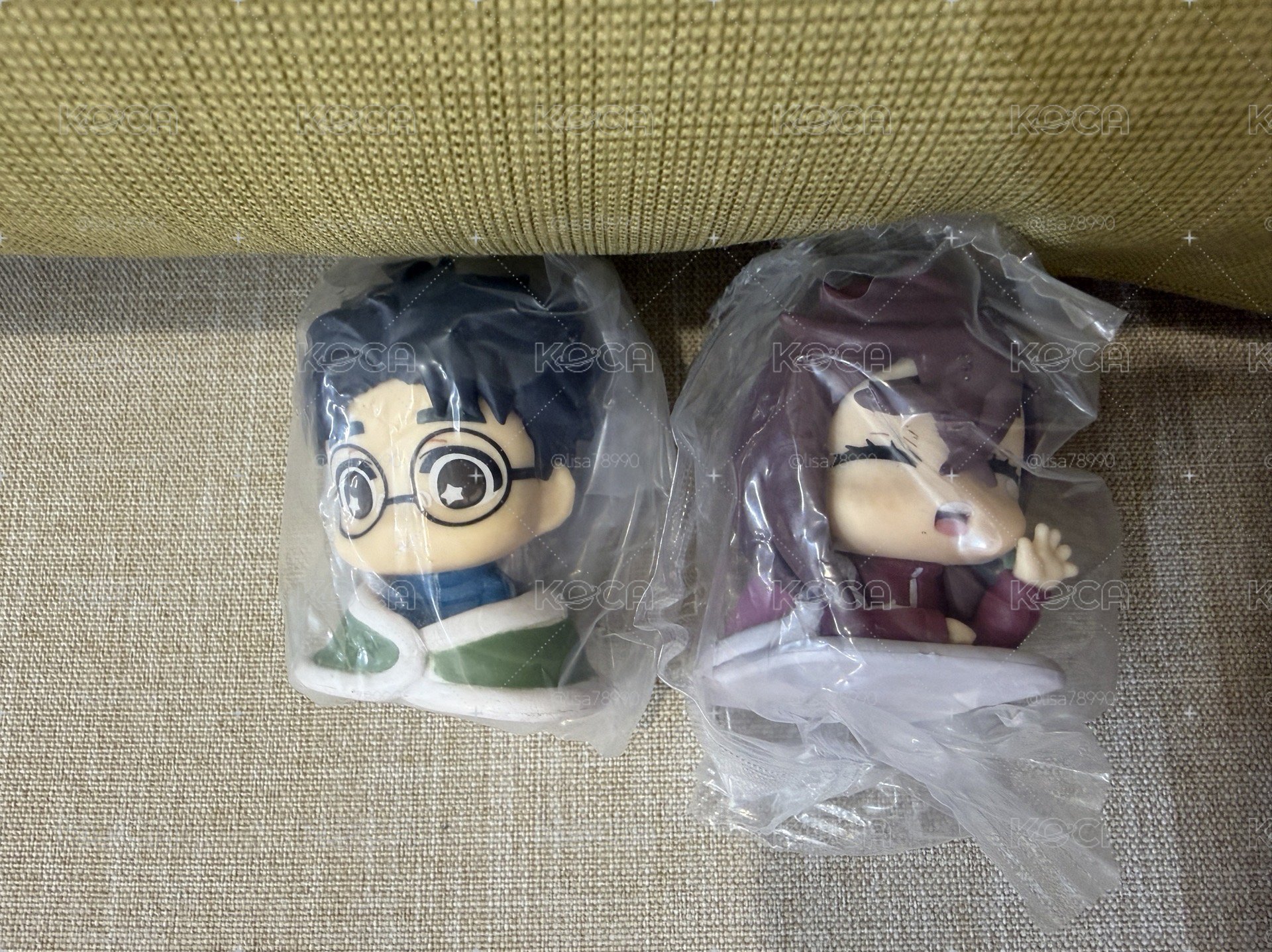 膽大黨扭蛋