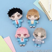 ぬいパル掌上玩偶吊飾
