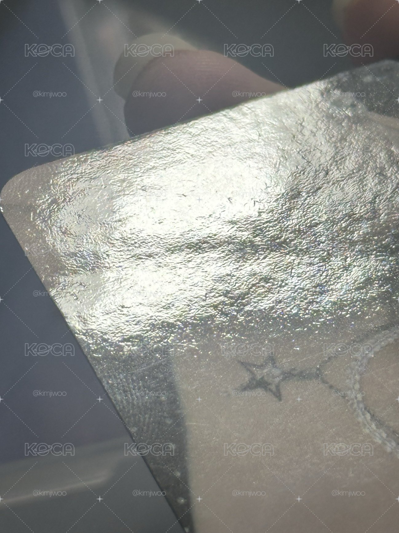 隨機卡冬 有壓痕損p2