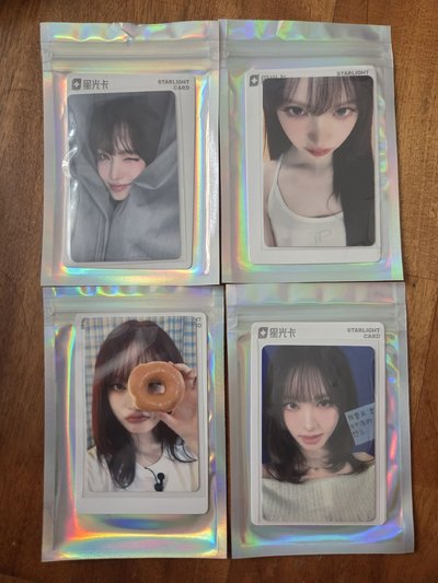 IVE 星光卡2.0